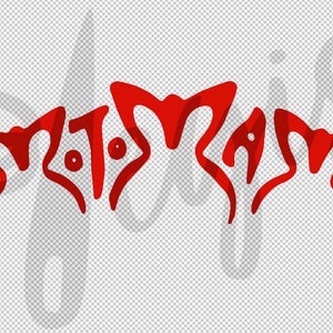 Motomami SVG logo PNG Rosalia