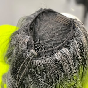 14 inch Remy 34 ponytail