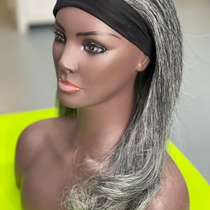 16” Remy 44 hair wig