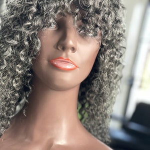 14” Remy tight curl 44