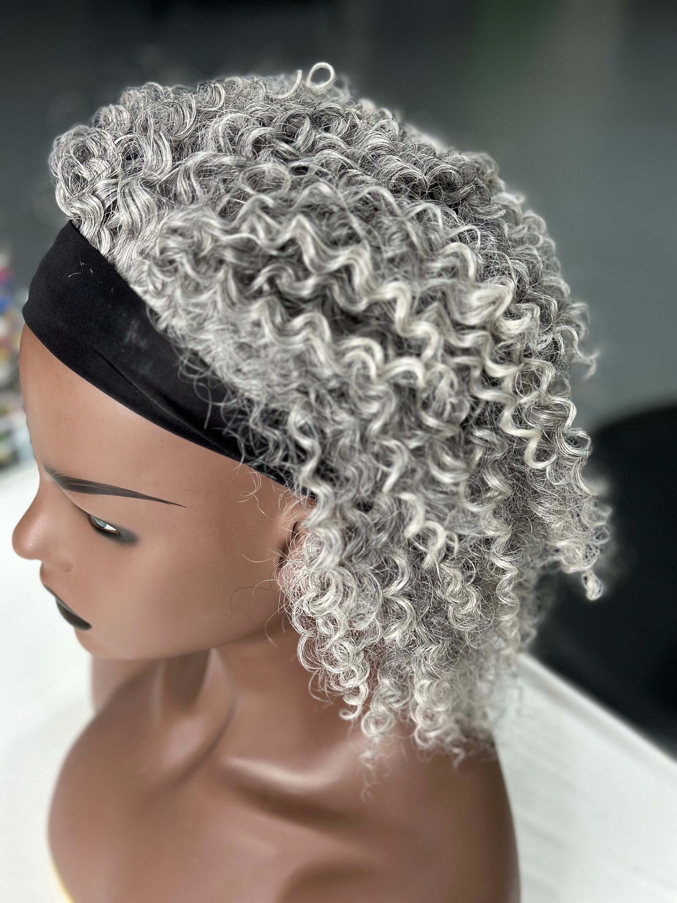 Fabulosity Hair, Knotless braided wigs, Knotless braided wig