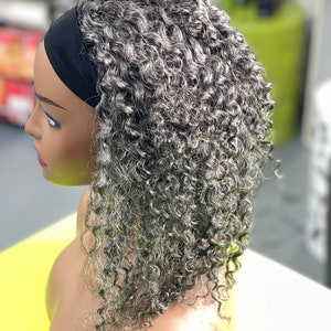 14 inch Remy tight curl 44