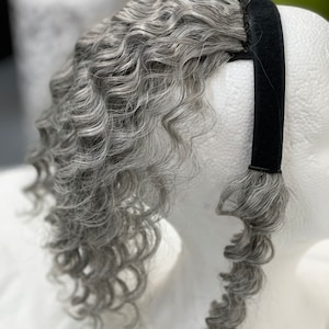 12 inch wrap ponytail