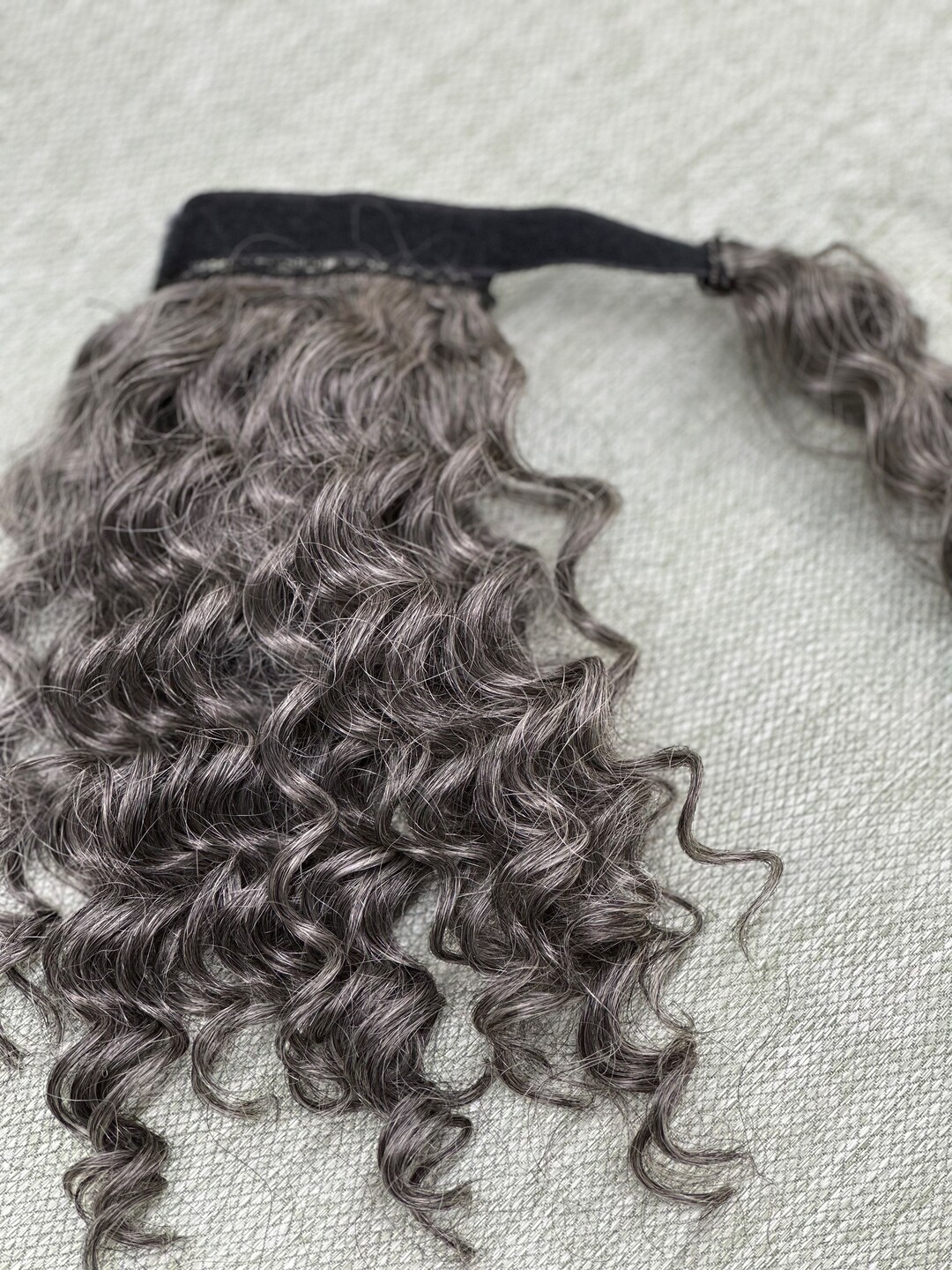 44 Wrap Ponytail - Etsy