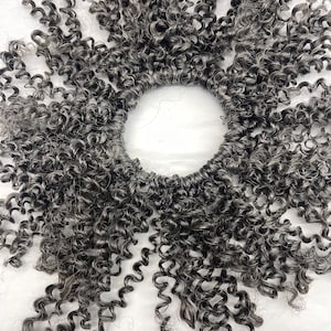 Scrunchie Jerry curl 44 in 6”