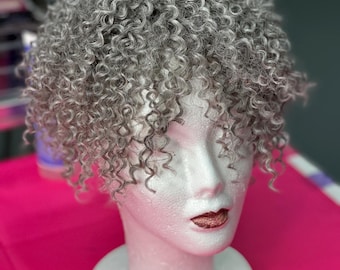 Tight Curl 51 Topper