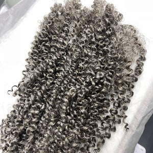 Tight curl 51 Scrunchie