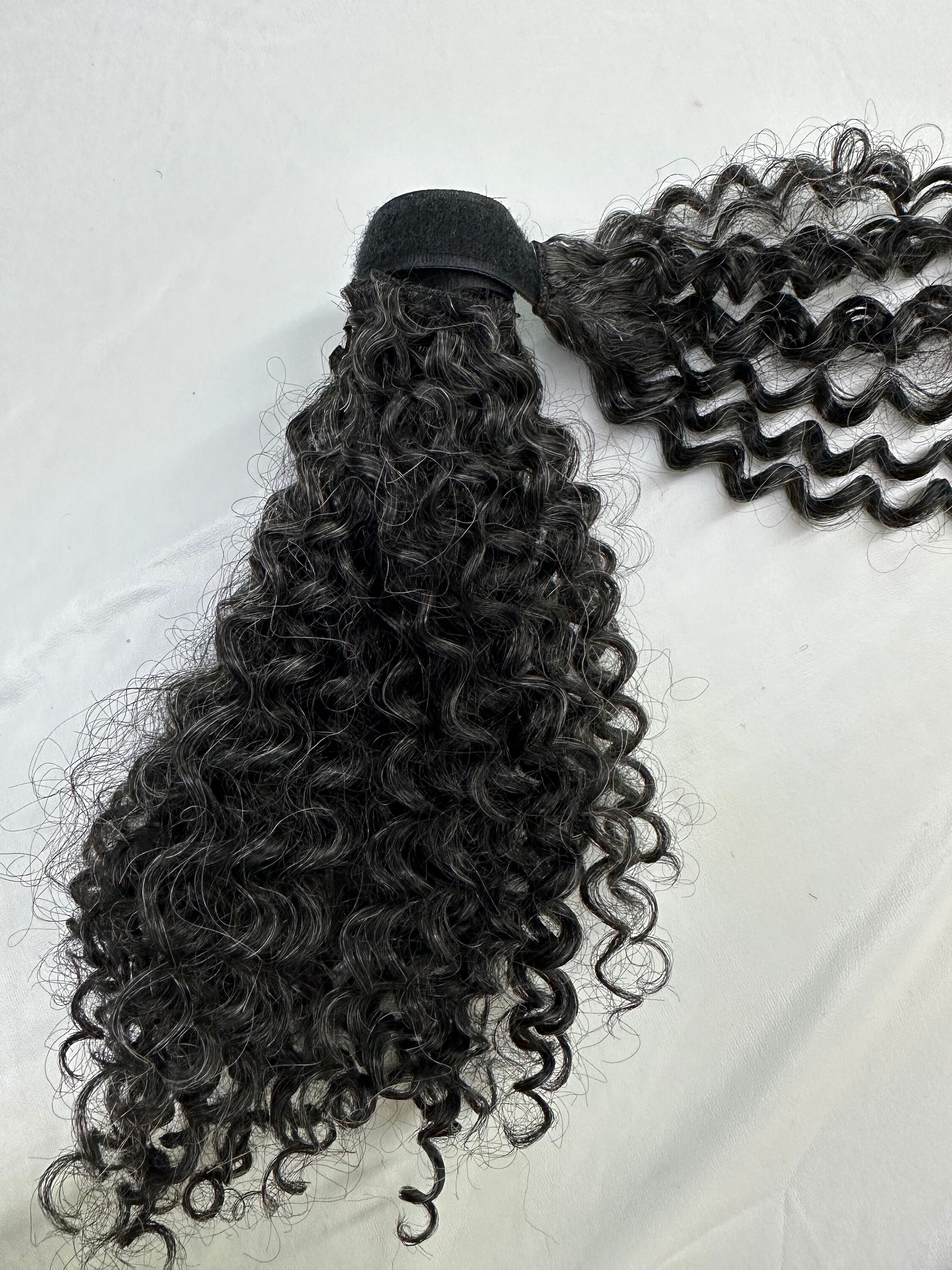 10” Color 34 Wrap Ponytail - Etsy