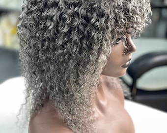 14” Remy tight curl 51