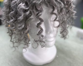 Hielo /51 Top rizado ondulado