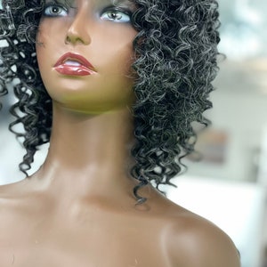 Full wig 34 bob