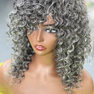 Full wig 44 soft wave