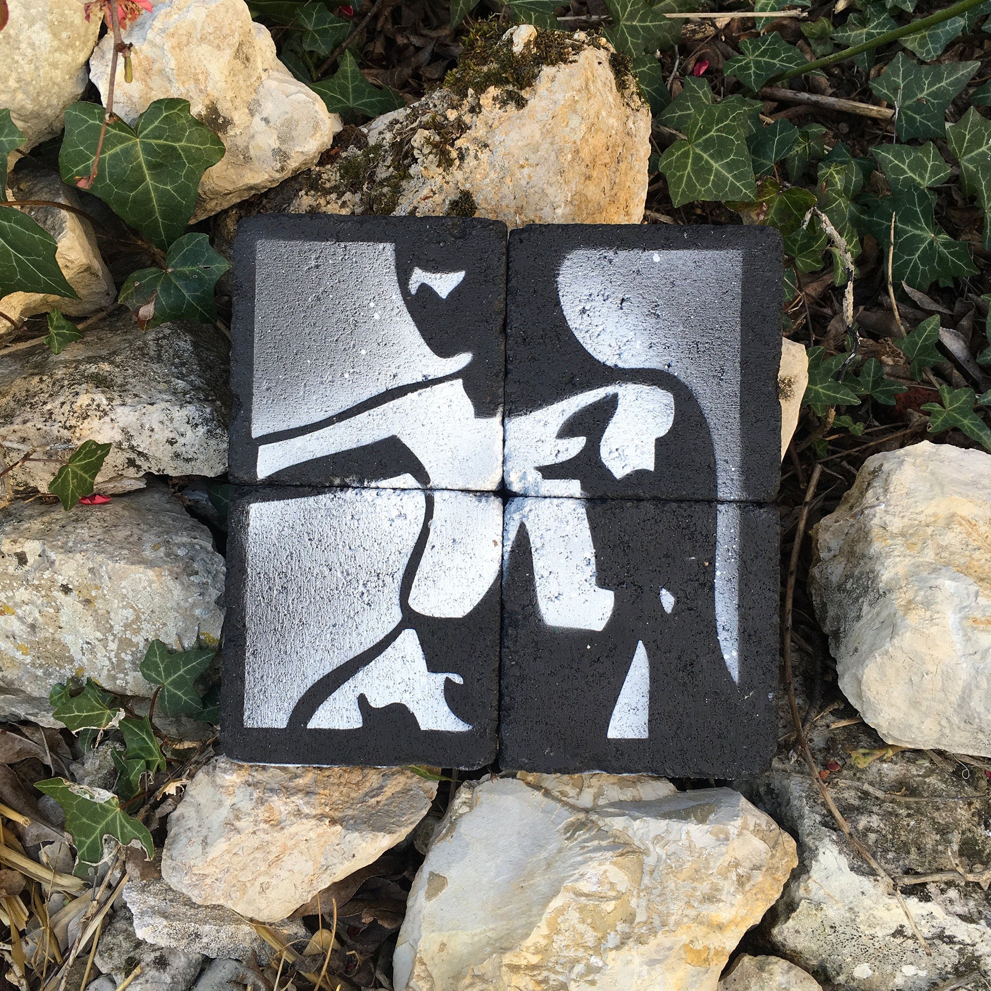 Dekorative Skulptur einer Frau für Kamin Wohnzimmer | Etsy