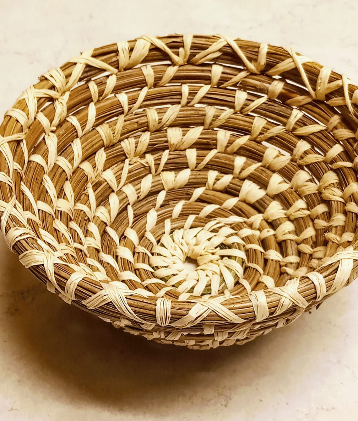 Pine Needle Basket Kit Etsy