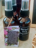 Herbal Bug Repellent, American Beautyberry