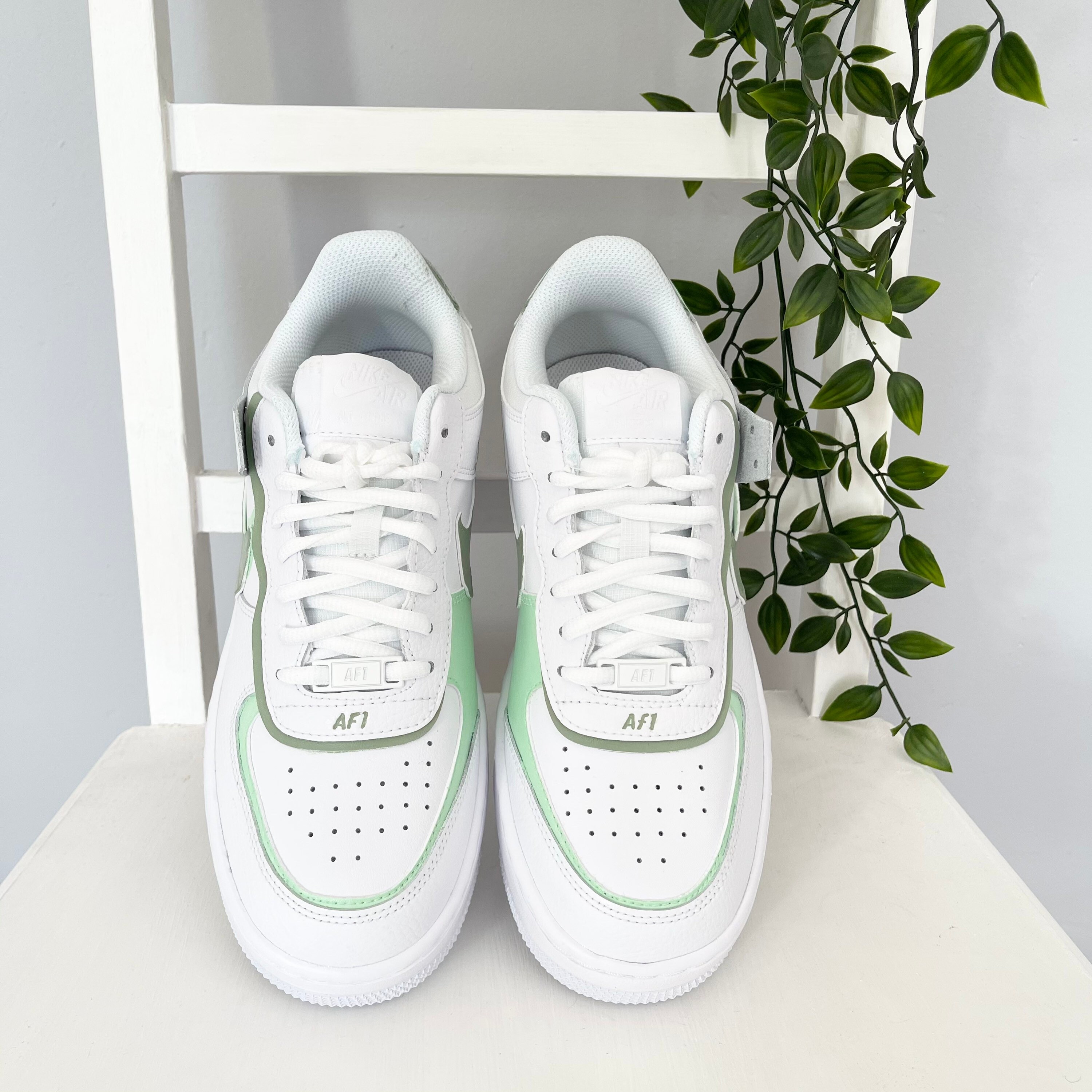 air force 1 sage sizing