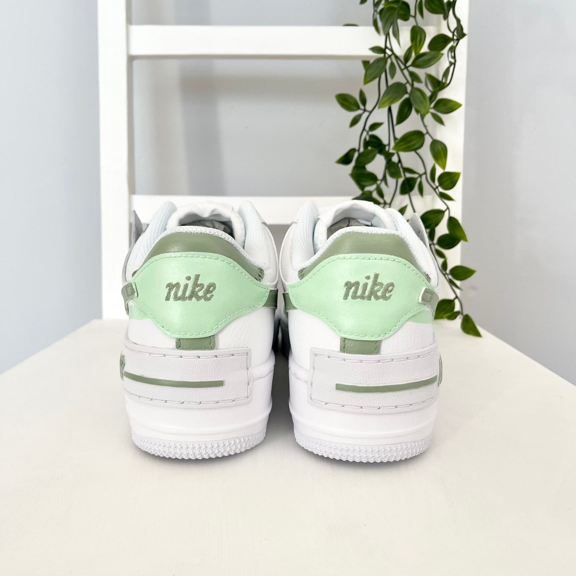 Nike WMNS Air Force 1 Shadow Green | Release | Dead Stock Sneakerblog
