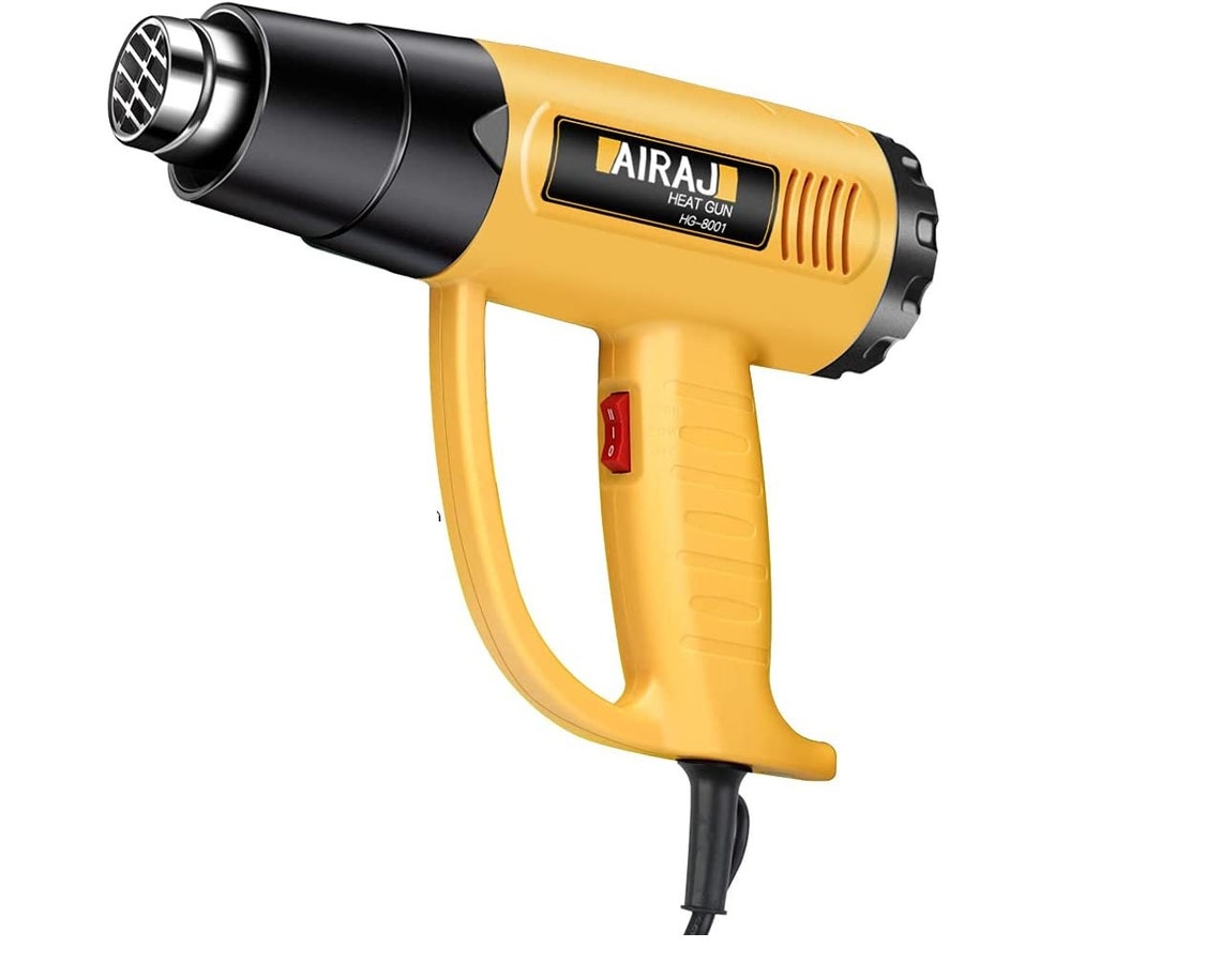 2000W Heat GunMultifunctional Heat Gun for Vinyl Wrapping Etsy