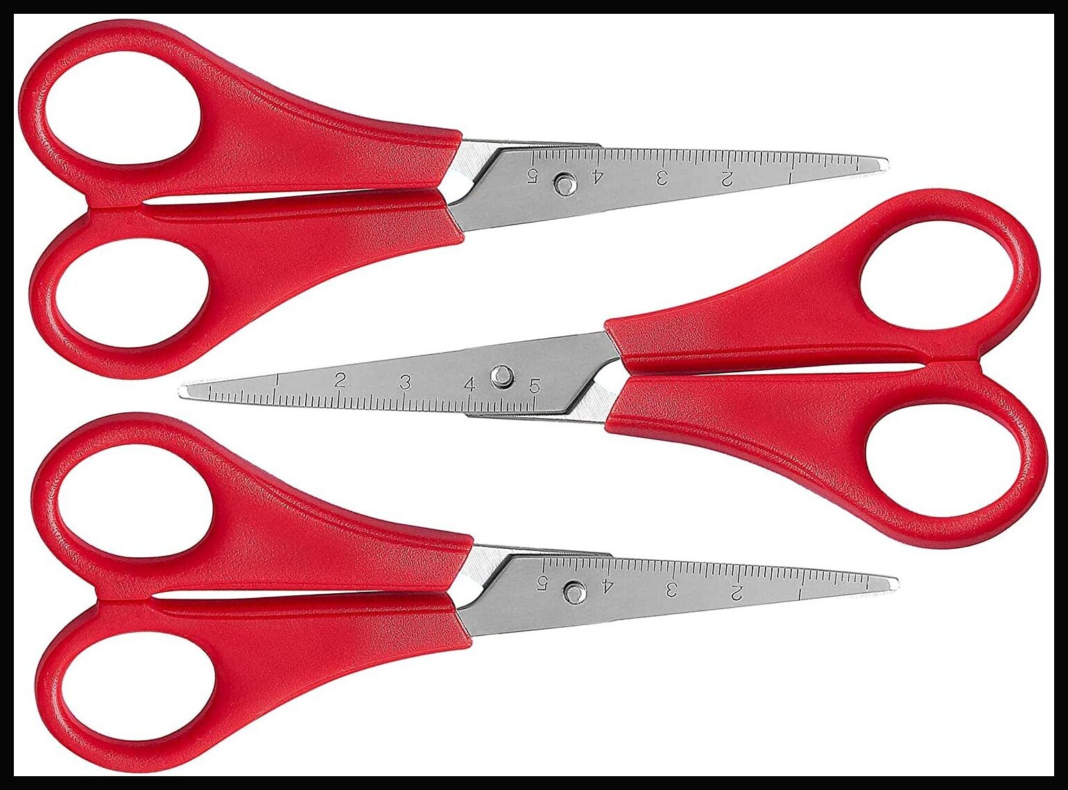 WA Portman Kids Scissors Bulk Classroom Scissors for Students Etsy