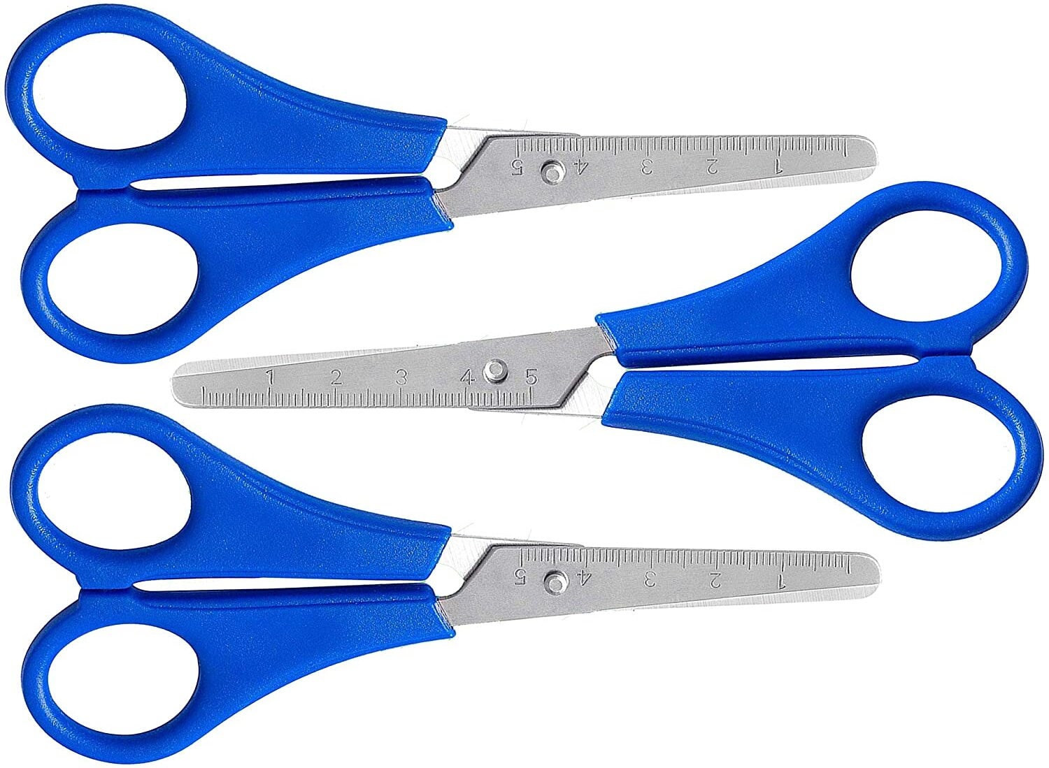 WA Portman Kids Scissors Bulk Classroom Scissors for Students Etsy