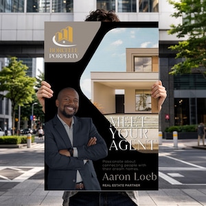 Custom Print 5mm Business Corflute Sign, Corrugated Entrance Poster, Construction Sites, Real Estate, Advertising Board, Promotions Signage