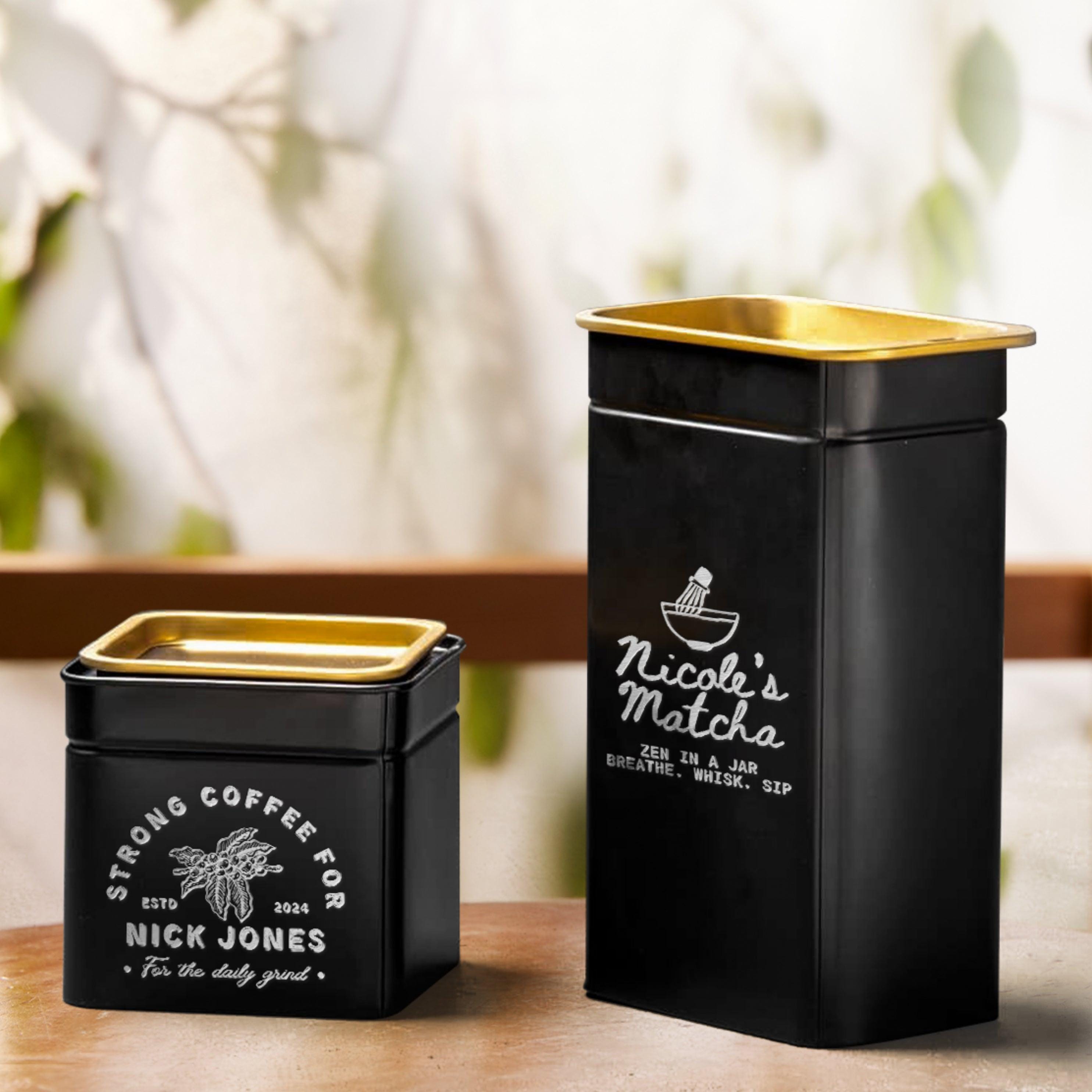 セラミックティーキャニスター、貯蔵タンク、密閉蓋付きセラミック