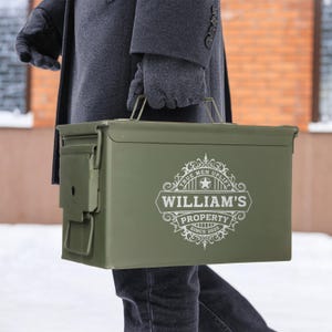 アメリカ海兵隊　フラスコ　カップ　ケースセット　未使用品　画像の物が全て Military canister - Etsy 日本