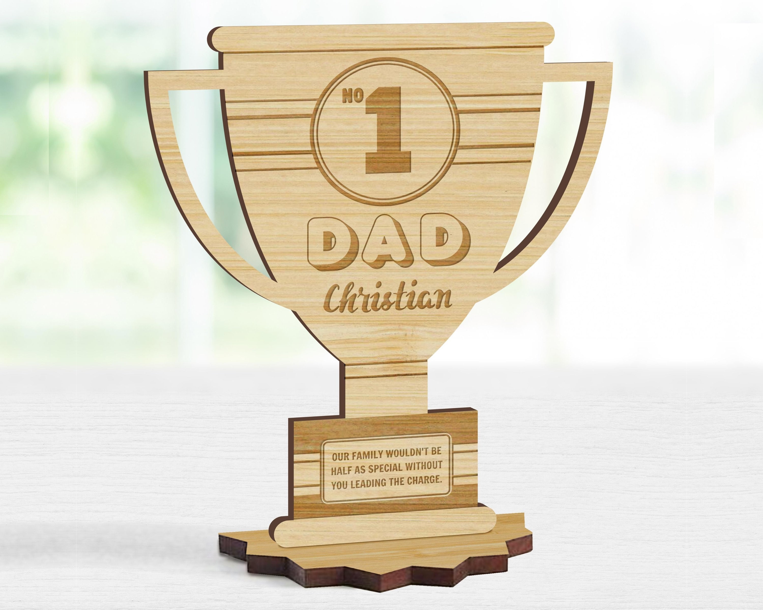 Cornice in Legno Personalizzata Ciao Papà, non vedo l'ora di conoscerti! | Olallà Cornice in Legno Personalizzata Ciao Papà, non vedo l'ora di conoscerti! | Olallà