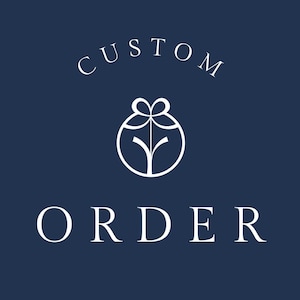 Pedido personalizado de 8 botellas con envío exprés.
