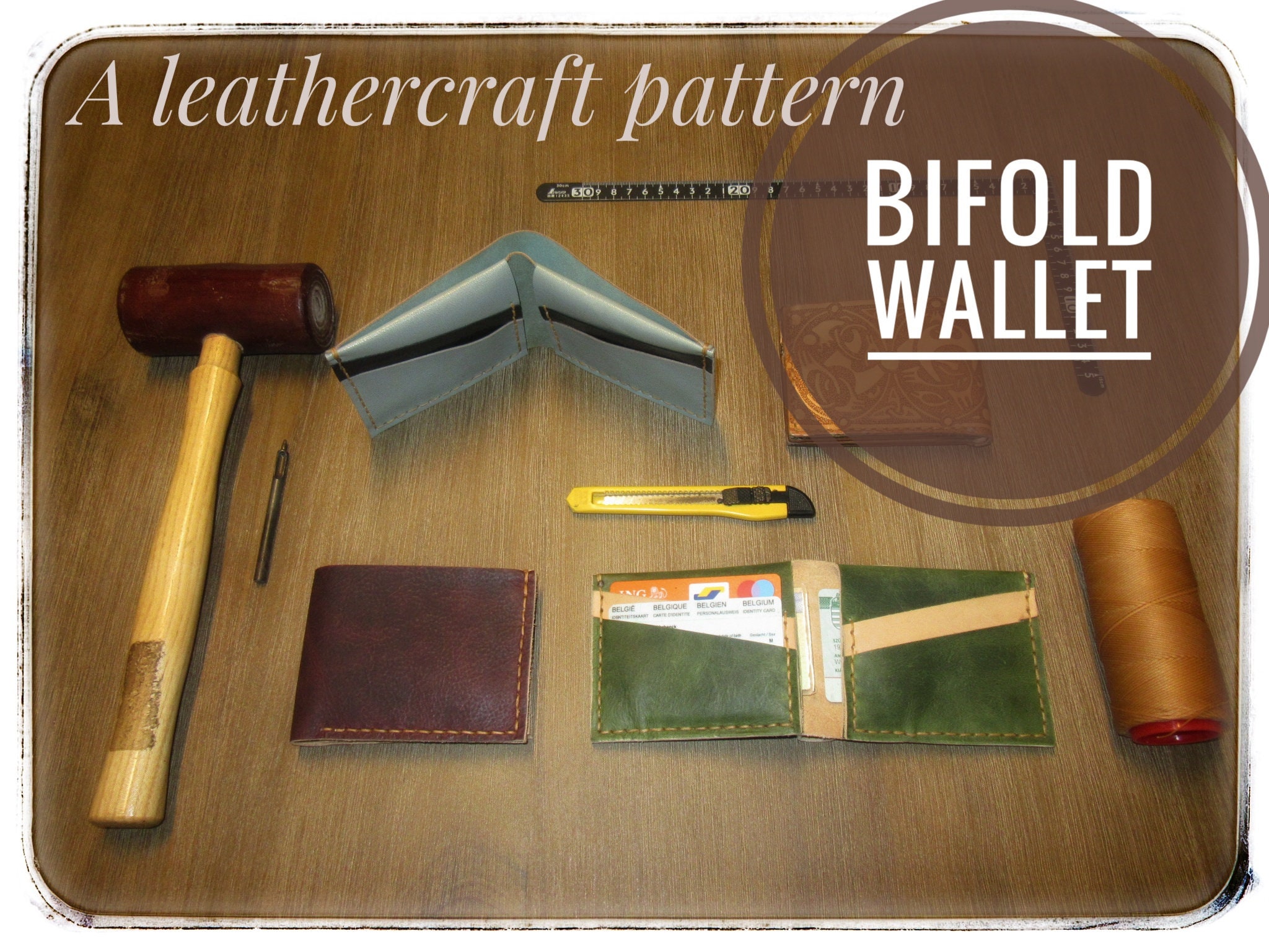 Identity Leathercraft, Leather, Craft Tools, Products and Materials