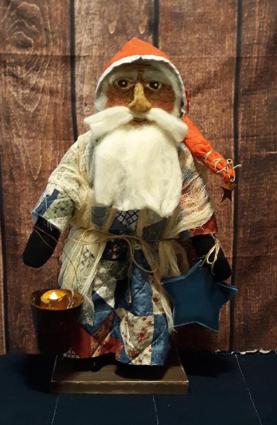 Handmade Toy Santa Costumes: Unique Festive Outfits for Kids