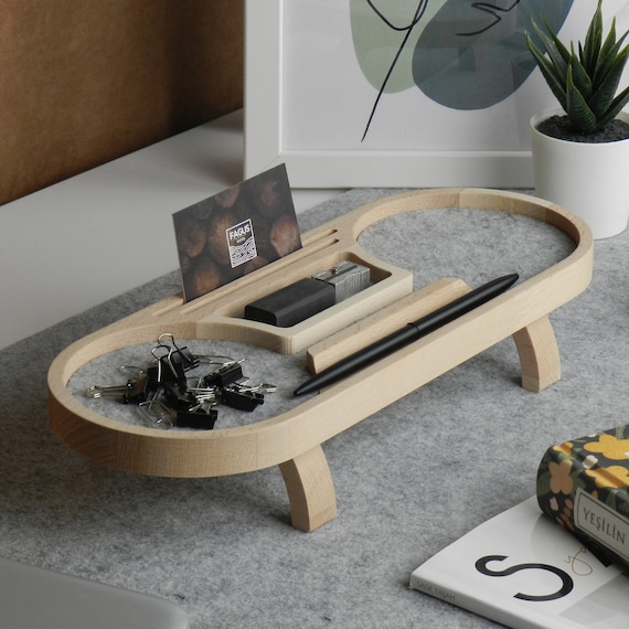 Modern desk sale organizer