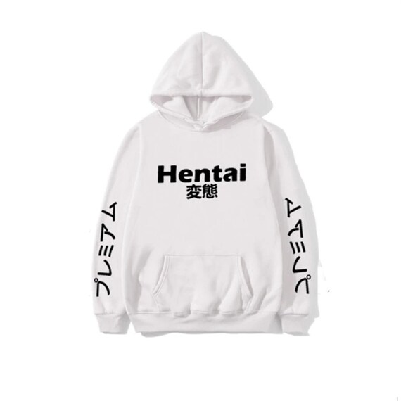 hentai sweat shirt