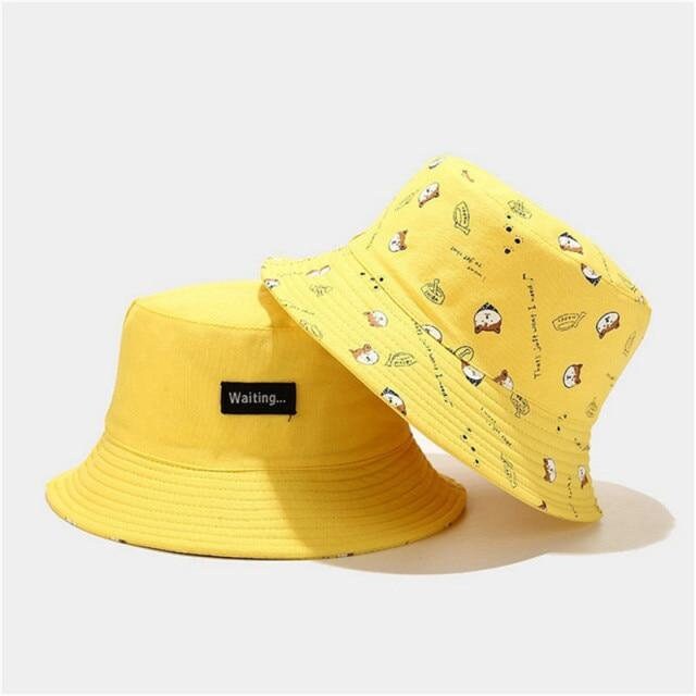 Dog Bucket Hat Etsy