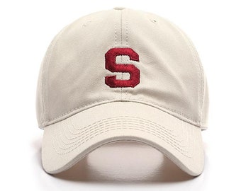 Letter S Hat - Etsy