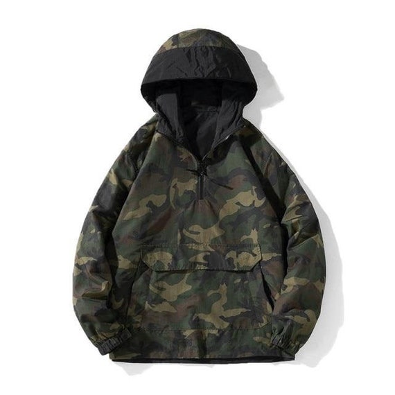 Camouflage Jacket | Etsy