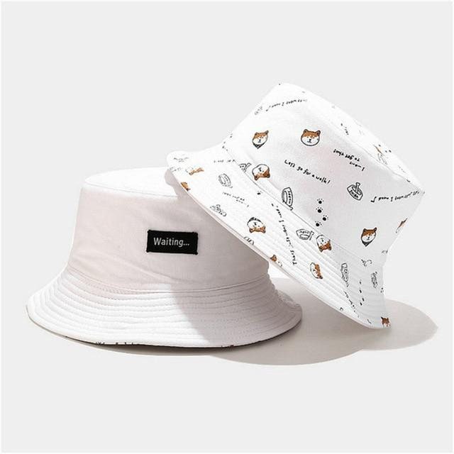 Dog Bucket Hat Etsy
