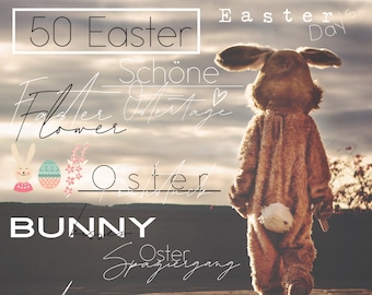 Instagram Sticker Easter