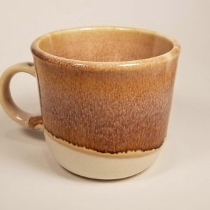 Handmade Ceramic Mug - One Of A Kind - Ceramic Tea Or Coffee Mug