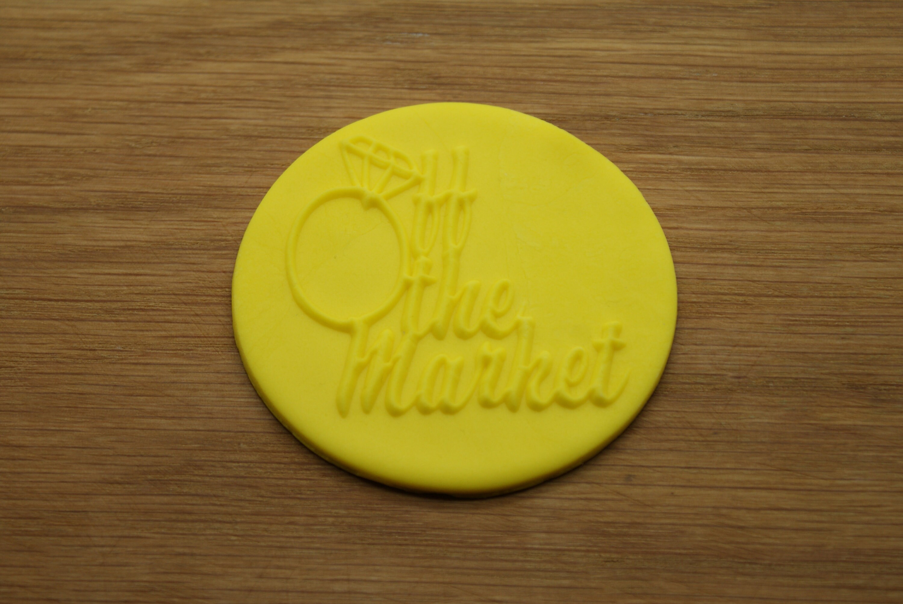 Embosser de biscuit engagé timbre de biscuit dengagement Etsy