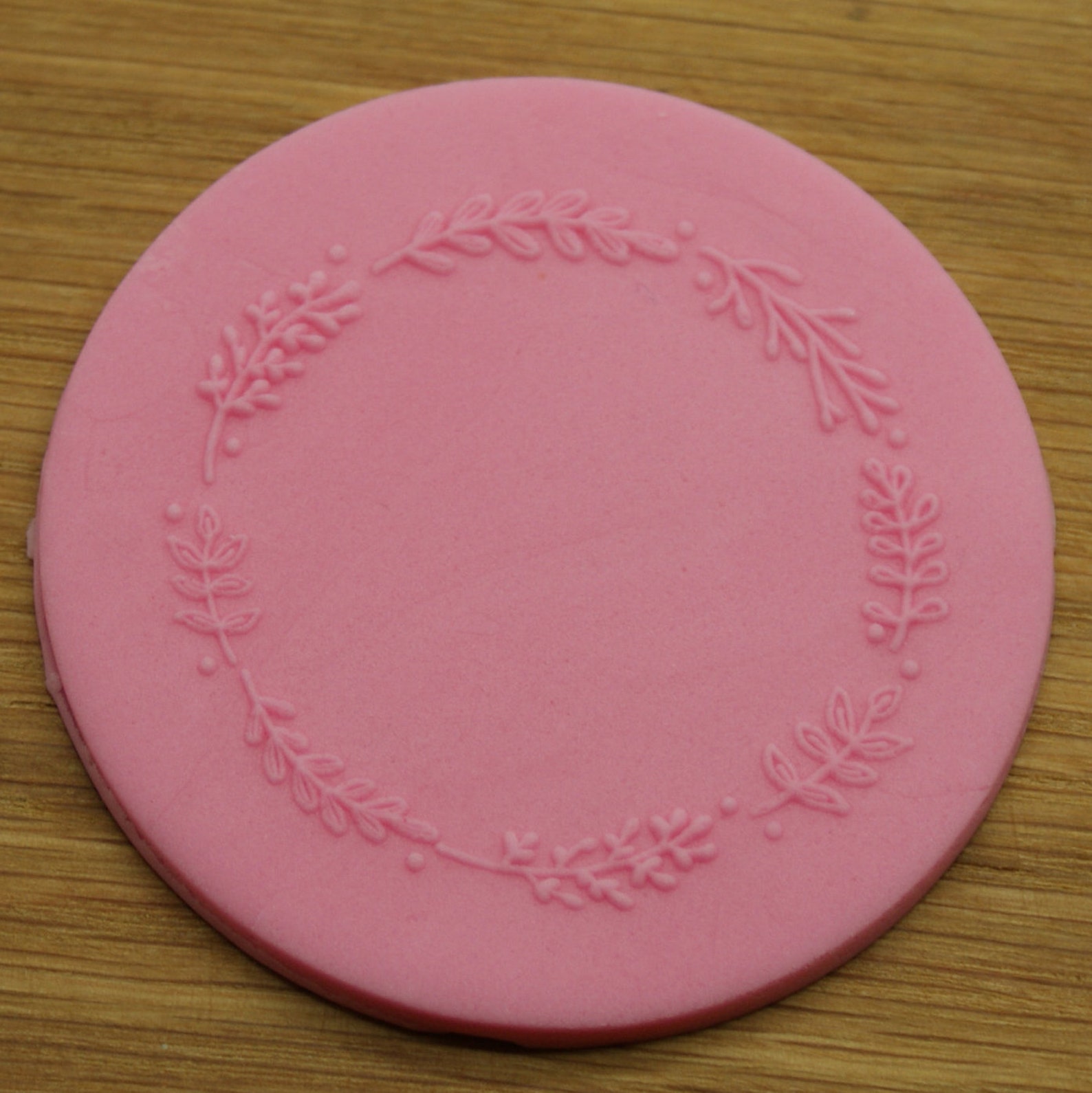 Flower Cookie Embosser Floral Cookie Stamps Fondant Stamp Etsy.de