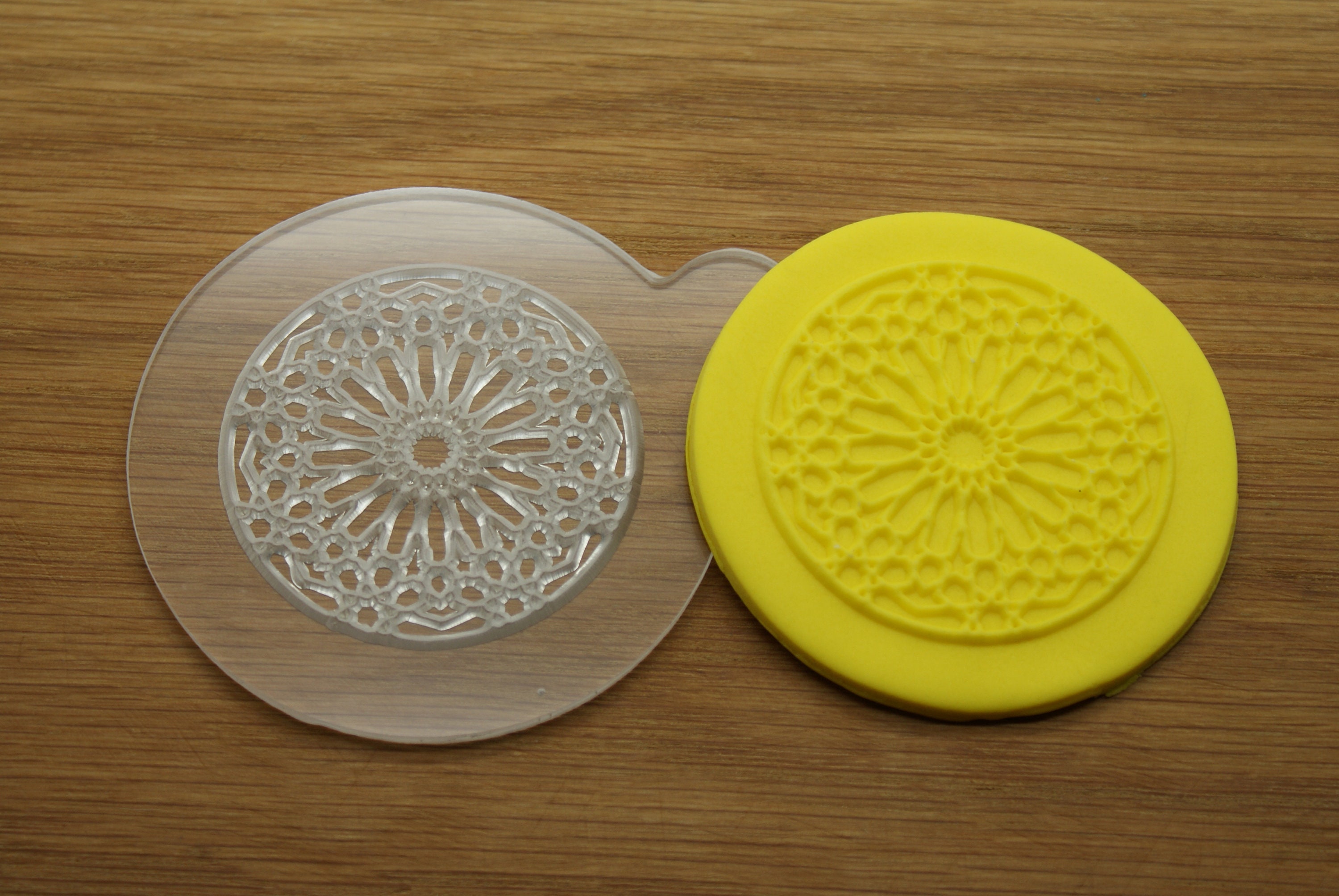 Pattern Texture Cookie Embosser Debosser for cookie cupcake Etsy