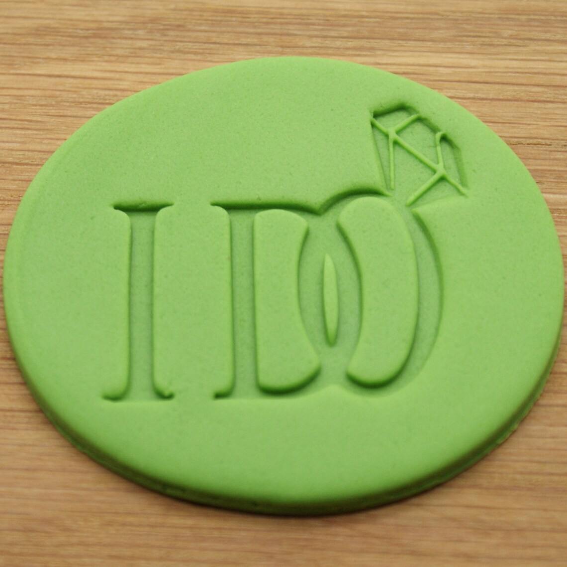 engagement cookie stamp