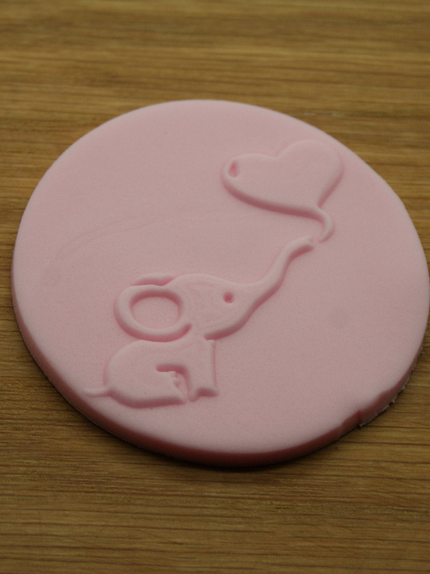 Baby Shower Embosser Fondant Stamp Acrylic Embosser for Etsy