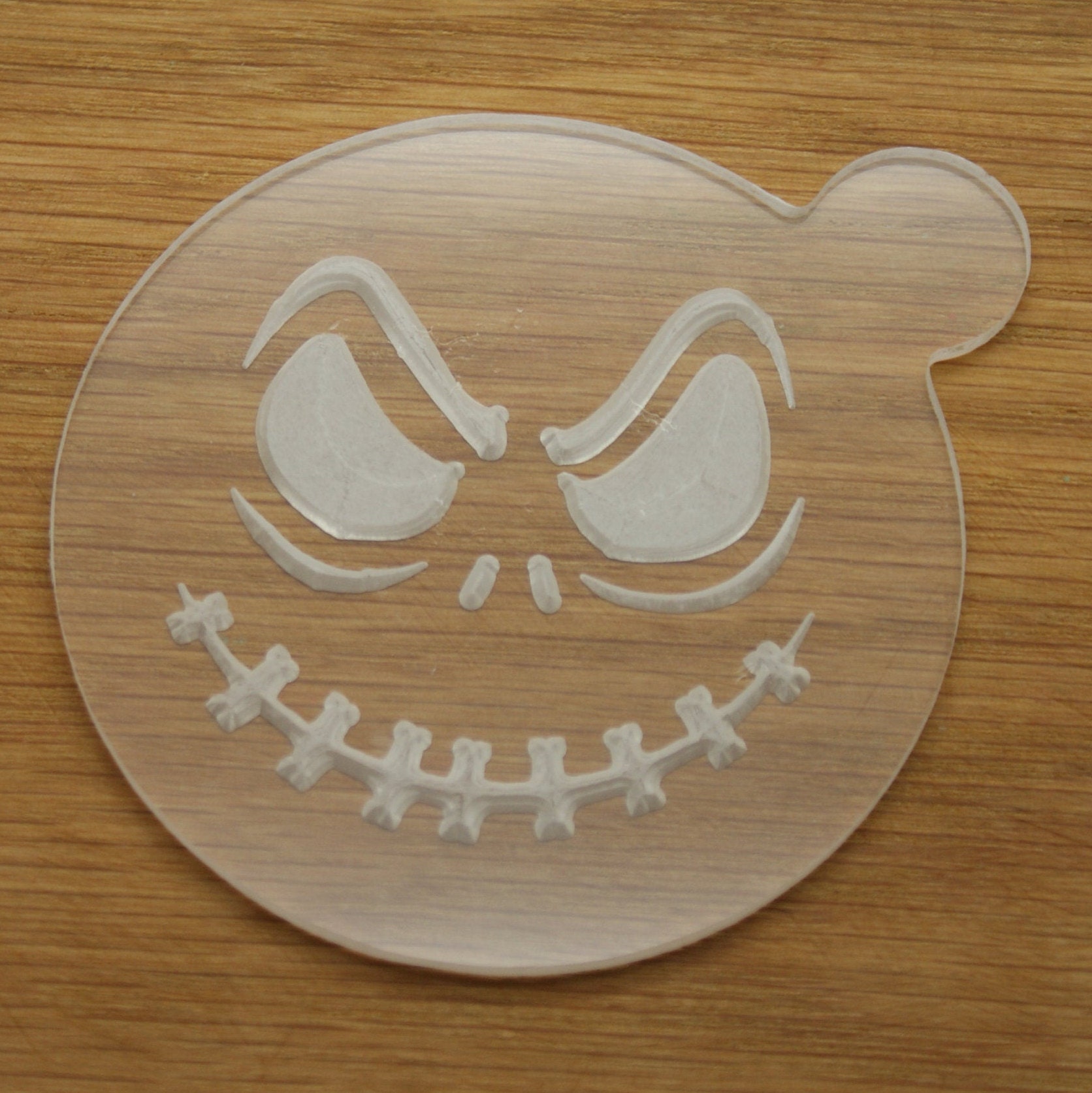 Halloween Embosser Embosser for Cookie Cupcake Decorating Etsy Australia