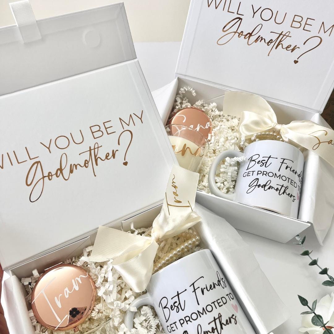 Will You Be My Godmother Godmother Proposal Will You Be My — free download