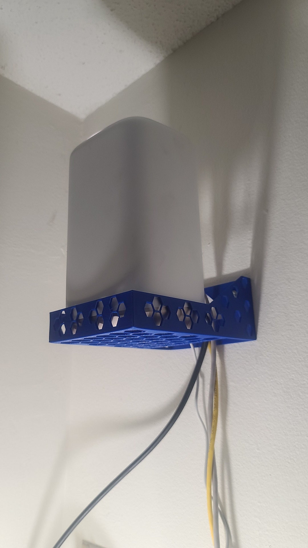 Xfinity Xfi Modem Wall Mount Stl File for 3D Printing Etsy Canada