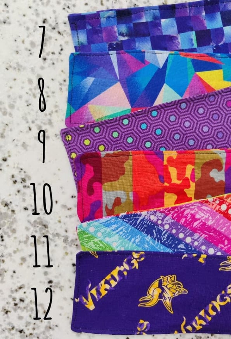 Fabric Bookmarks Bookmarks for Women Bookmarks for Men by Etsy