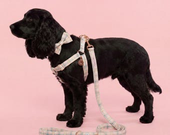 Bequemes Hundegeschirr aus Baumwolle