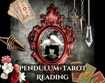 Yes Or No Question Pendulum Reading + Tarot Card Reading | Same Day Psychic Reading